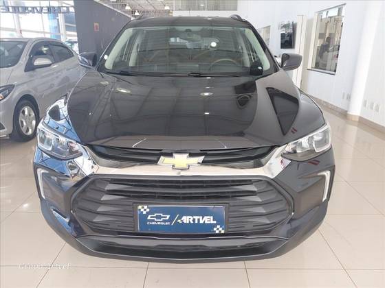 CHEVROLET TRACKER 1.0 TURBO FLEX LT AUTOMÁTICO